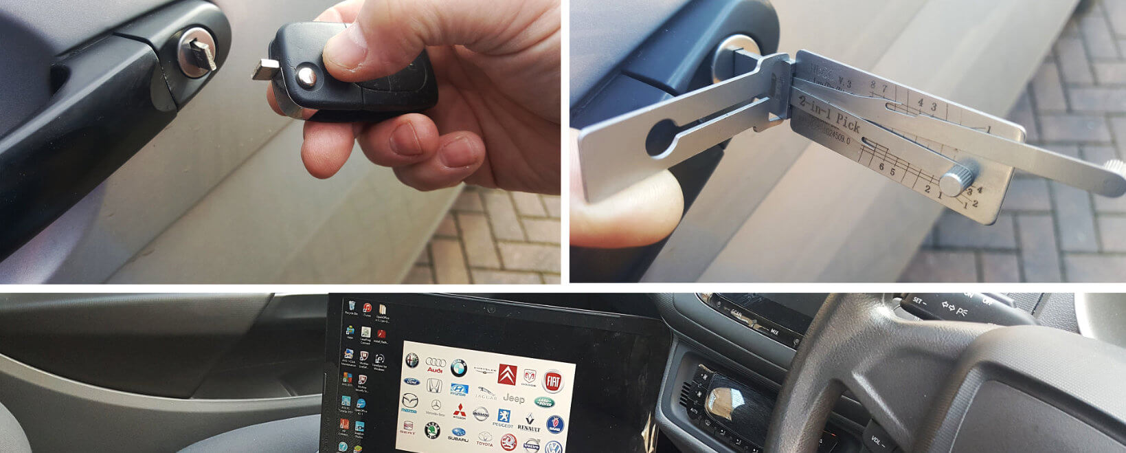 The car key experts - solutions for all your car key problems